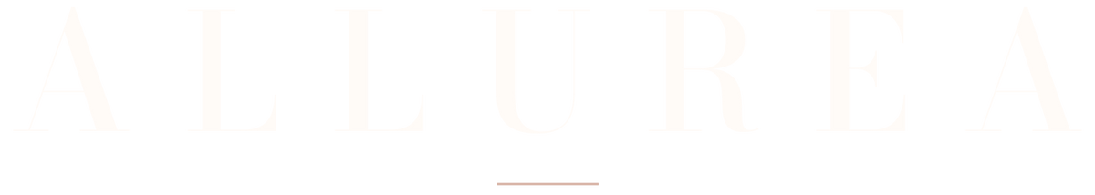 Allurea logo clair