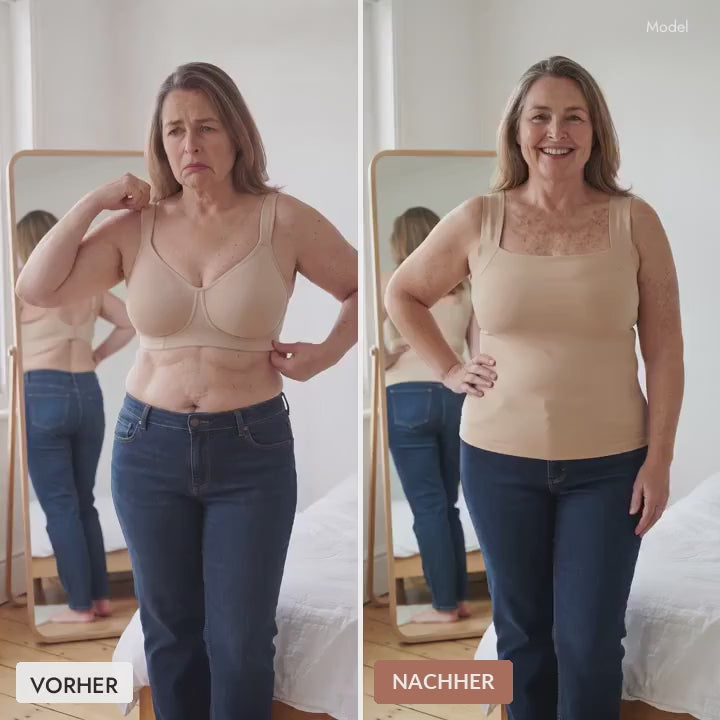Vorher / Nachher – Model